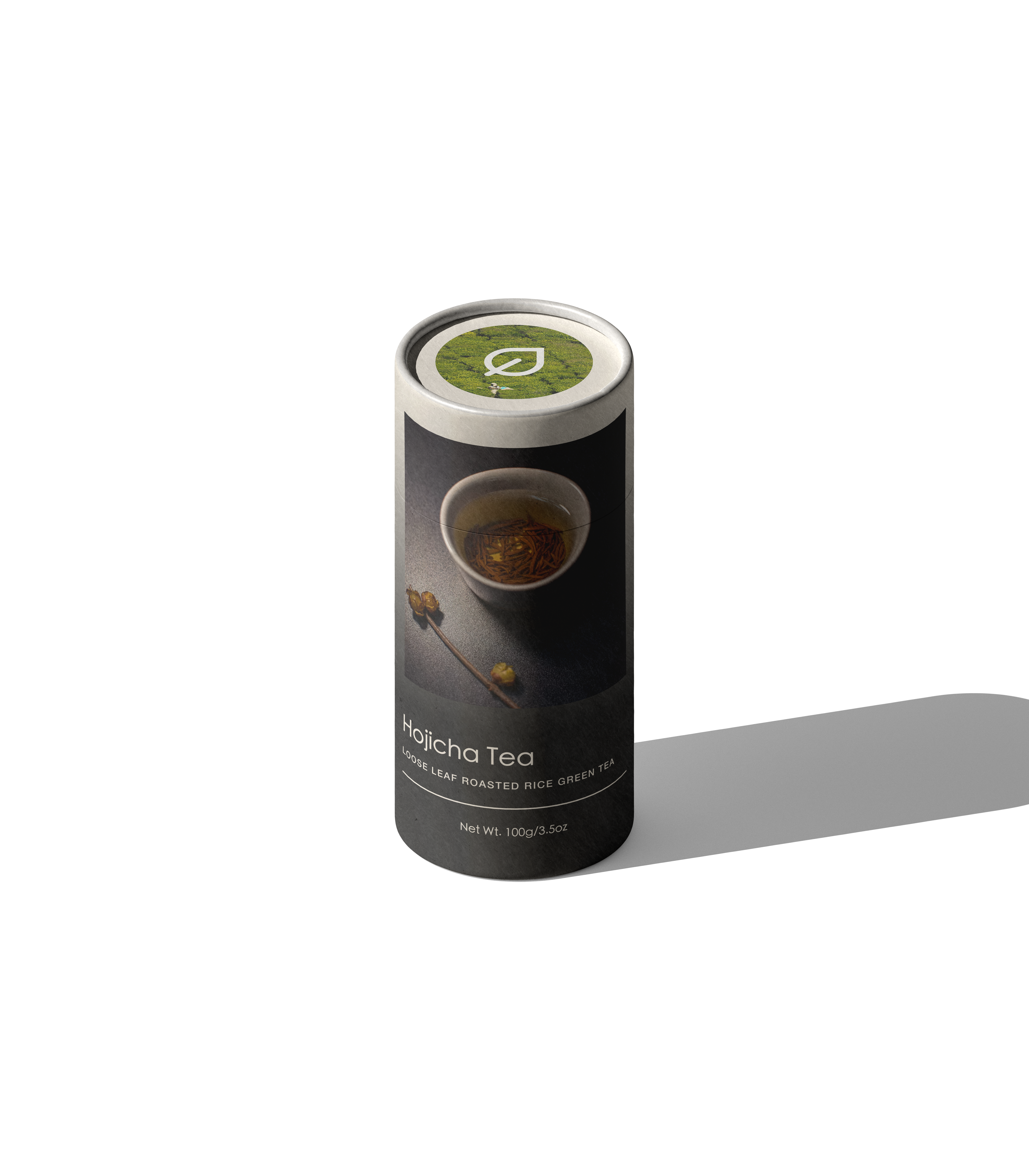 Hojicha Tea