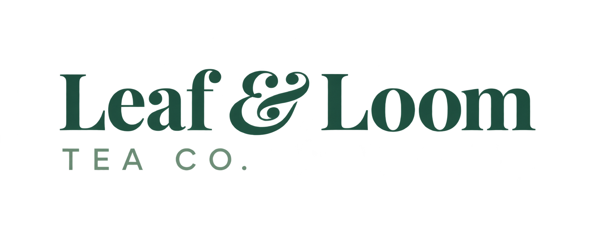 Leaf & Loom Tea Co.