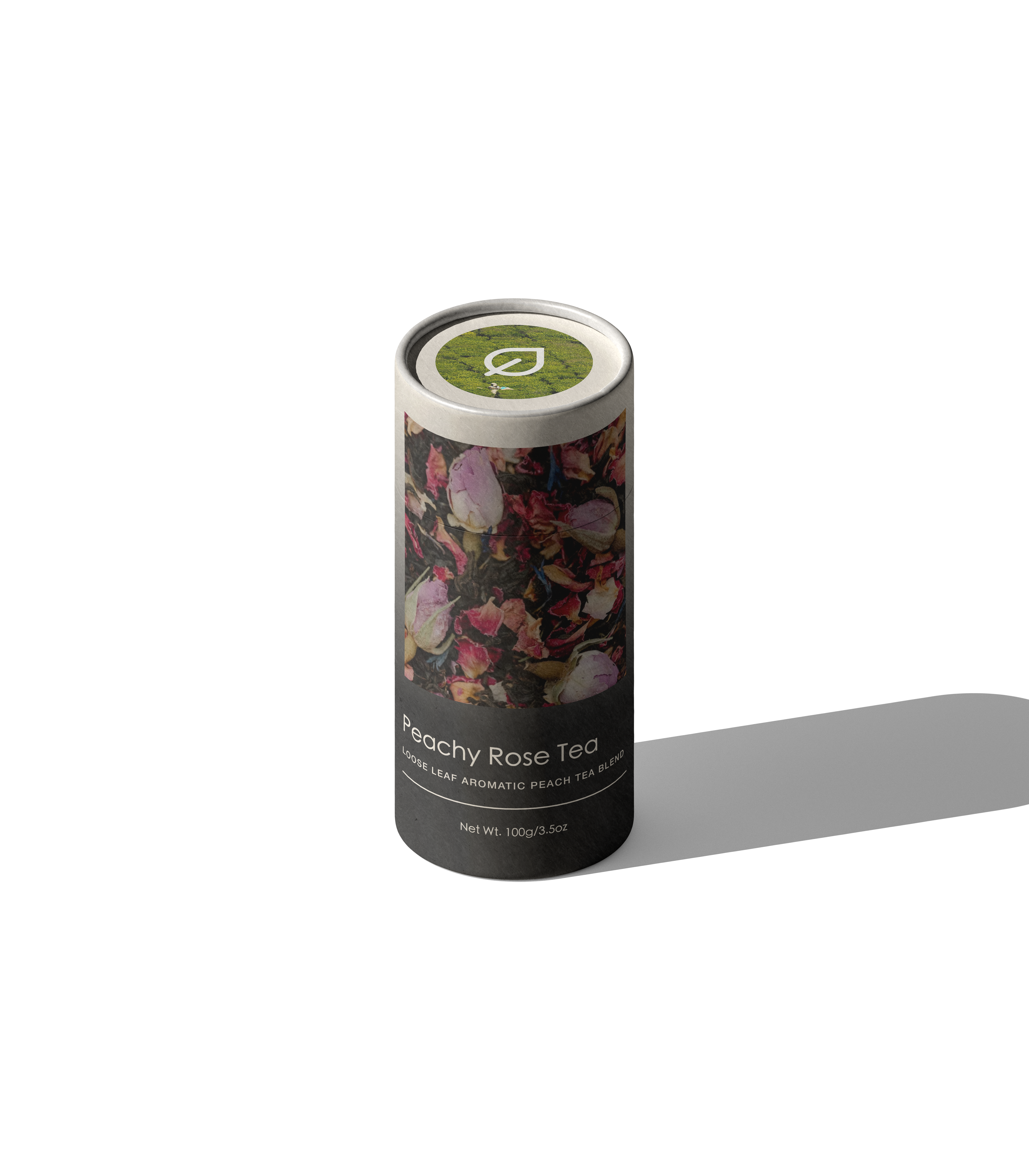 Peachy Rose Tea